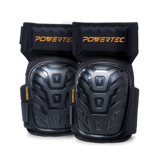 POWERTEC AntiSlip Knee Pads Contractors Direct